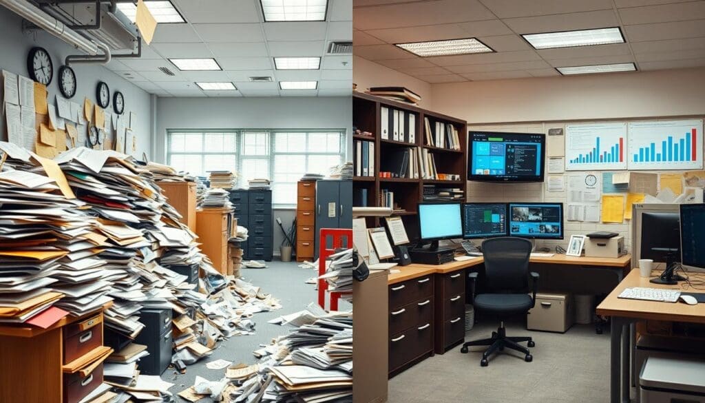 Identifying inefficiencies in business operations Identifying inefficiencies in business operations